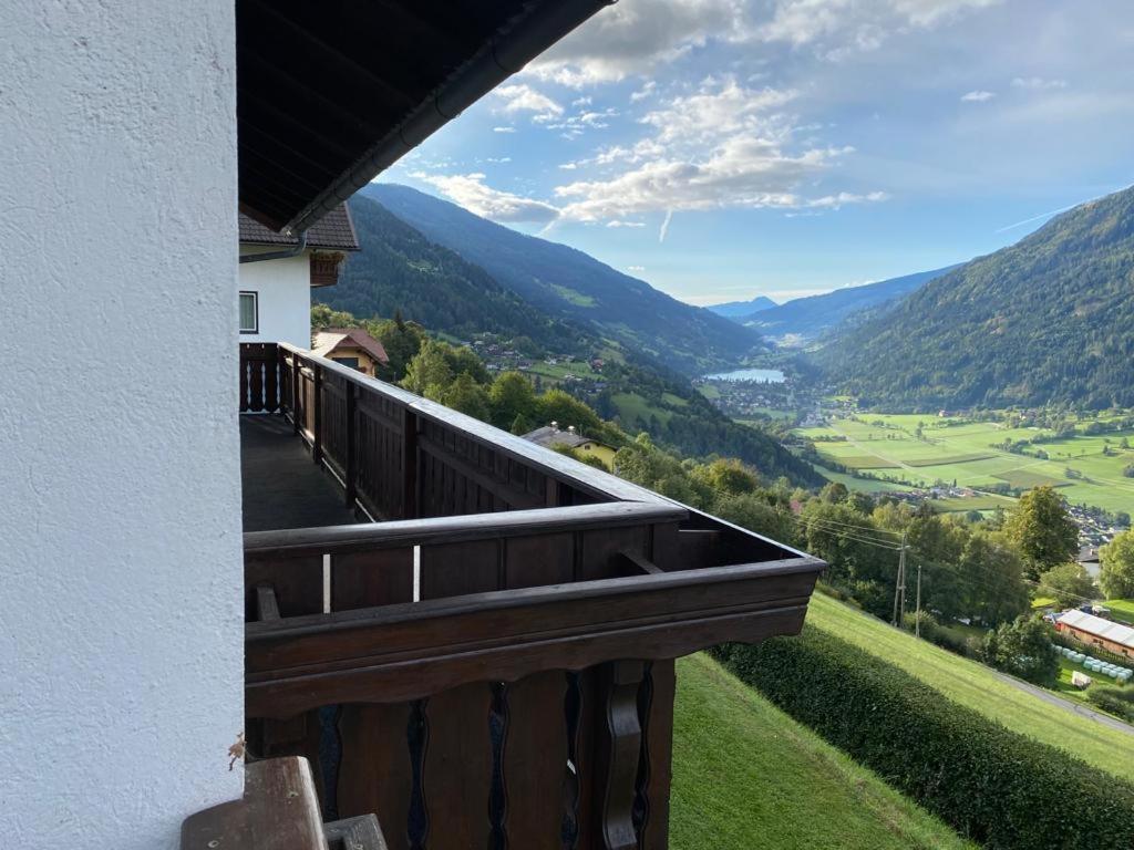 Nocky Mountains Lodge And Apartment Radenthein Eksteriør billede
