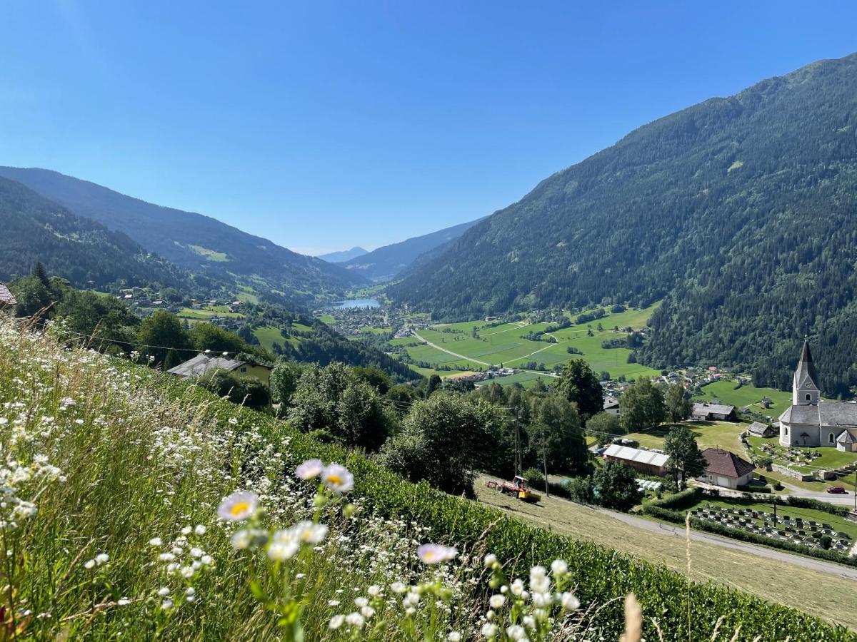 Nocky Mountains Lodge And Apartment Radenthein Eksteriør billede