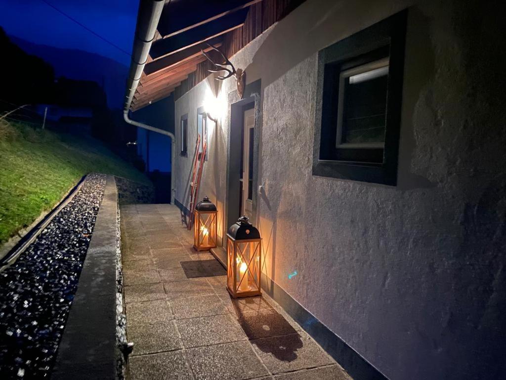 Nocky Mountains Lodge And Apartment Radenthein Eksteriør billede