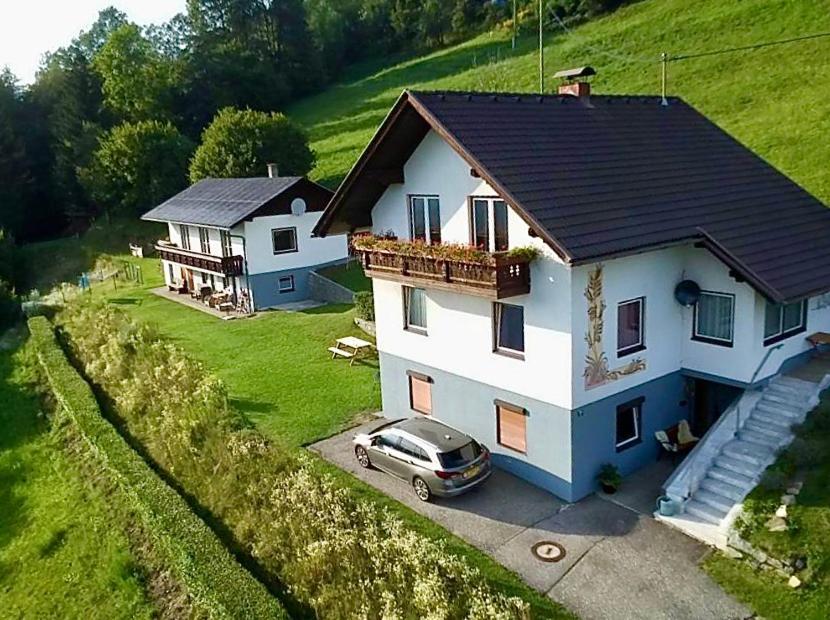 Nocky Mountains Lodge And Apartment Radenthein Eksteriør billede