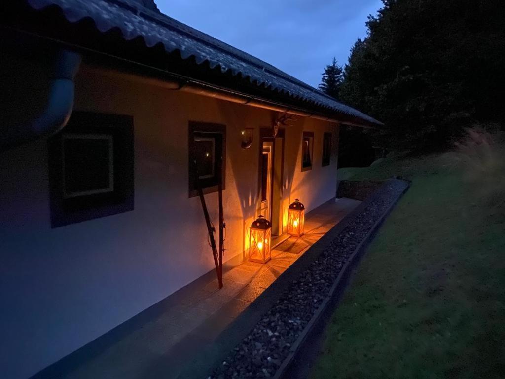 Nocky Mountains Lodge And Apartment Radenthein Eksteriør billede