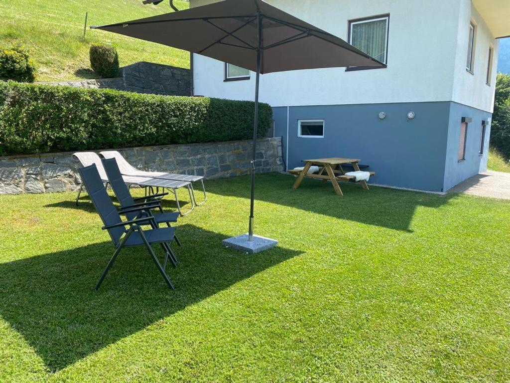 Nocky Mountains Lodge And Apartment Radenthein Eksteriør billede