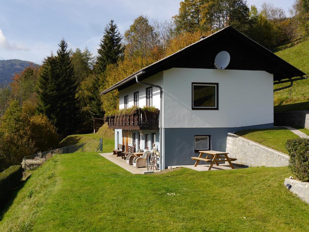 Nocky Mountains Lodge And Apartment Radenthein Eksteriør billede