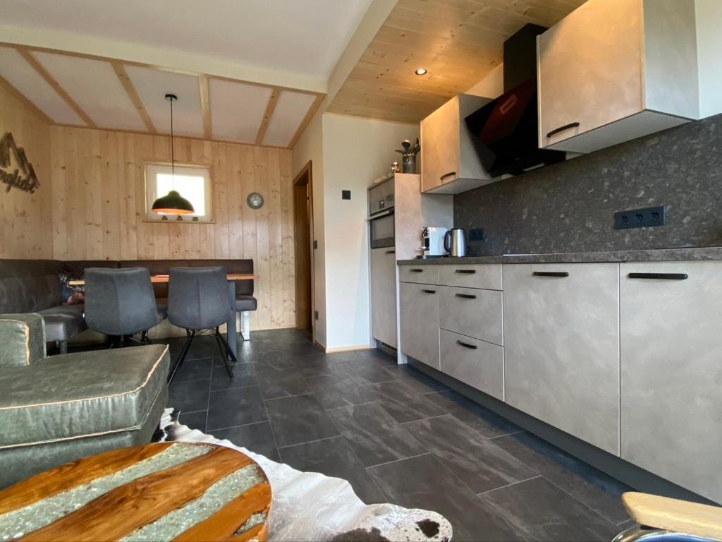 Nocky Mountains Lodge And Apartment Radenthein Eksteriør billede