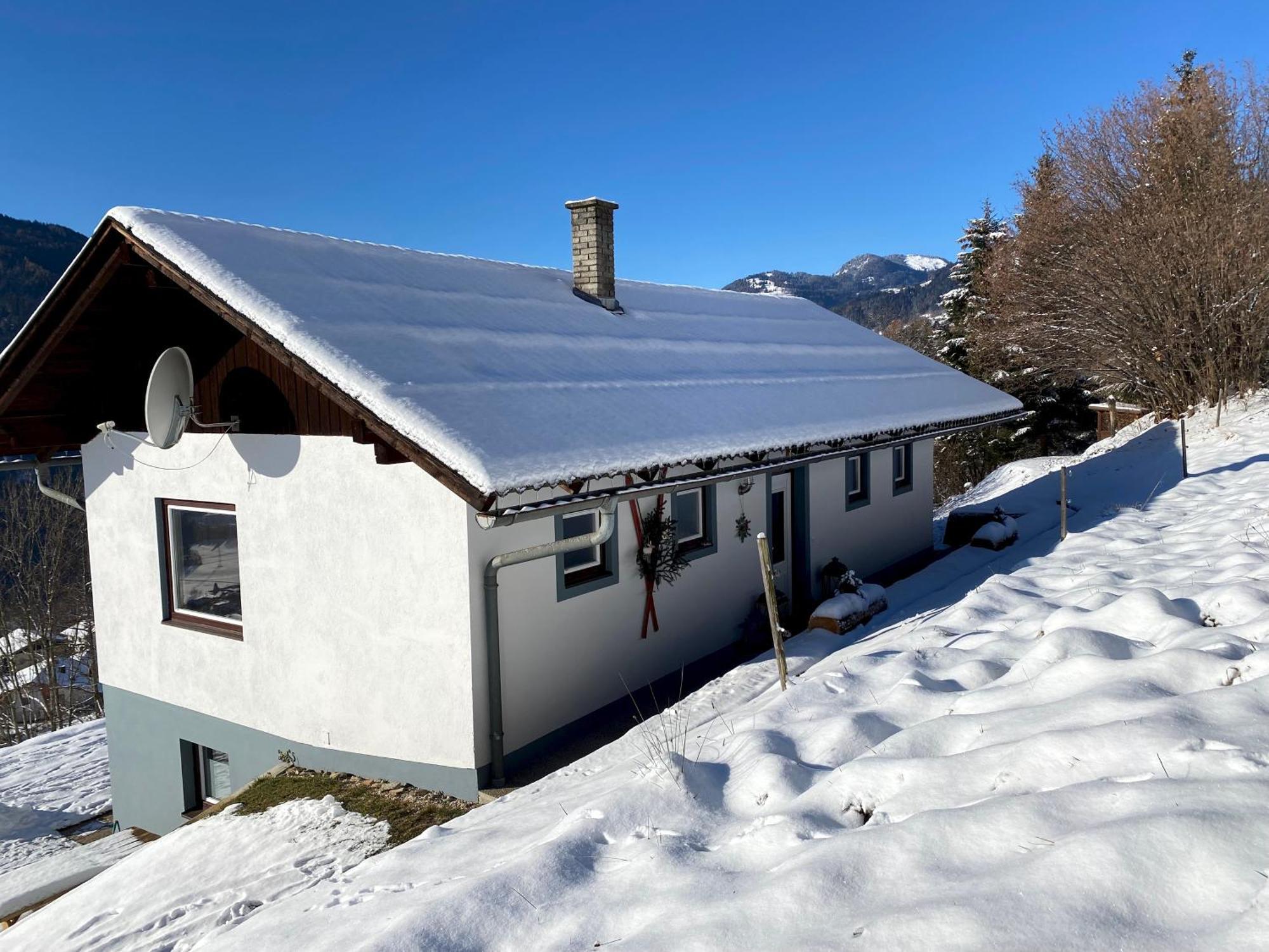 Nocky Mountains Lodge And Apartment Radenthein Eksteriør billede