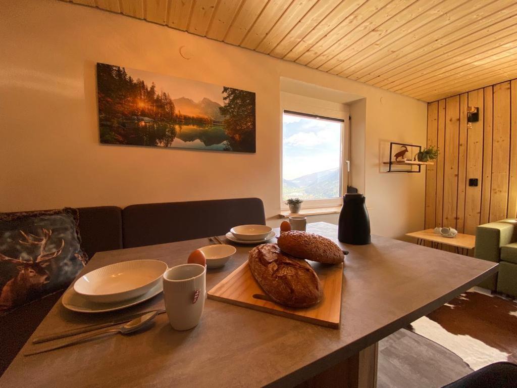 Nocky Mountains Lodge And Apartment Radenthein Eksteriør billede
