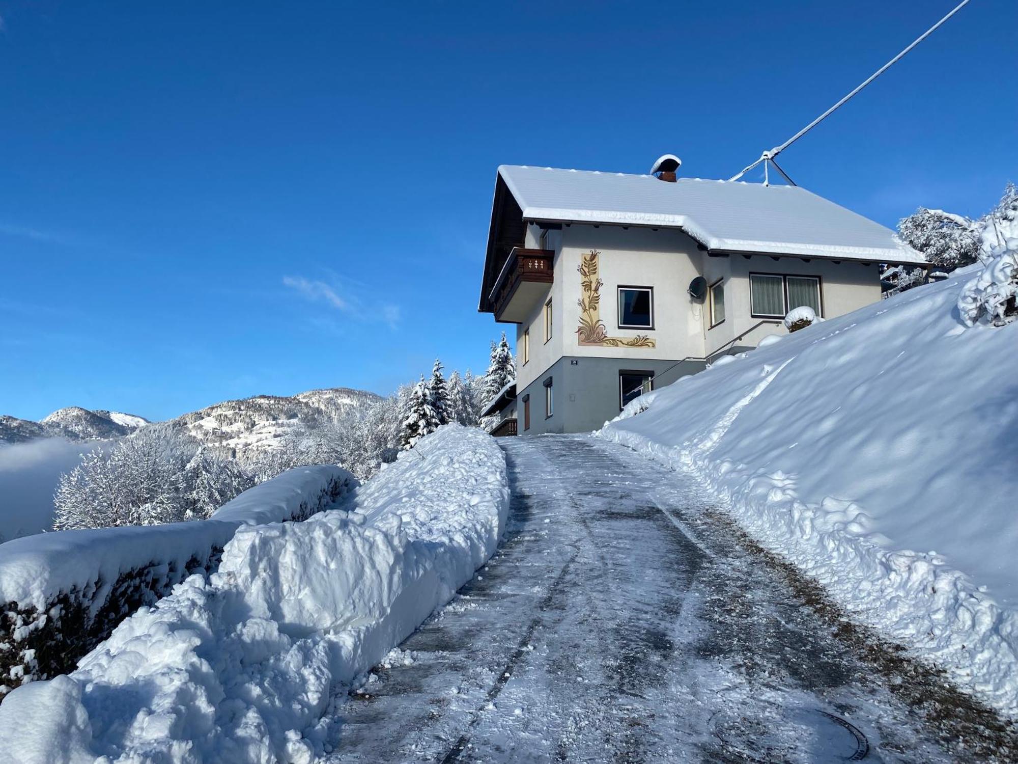 Nocky Mountains Lodge And Apartment Radenthein Eksteriør billede