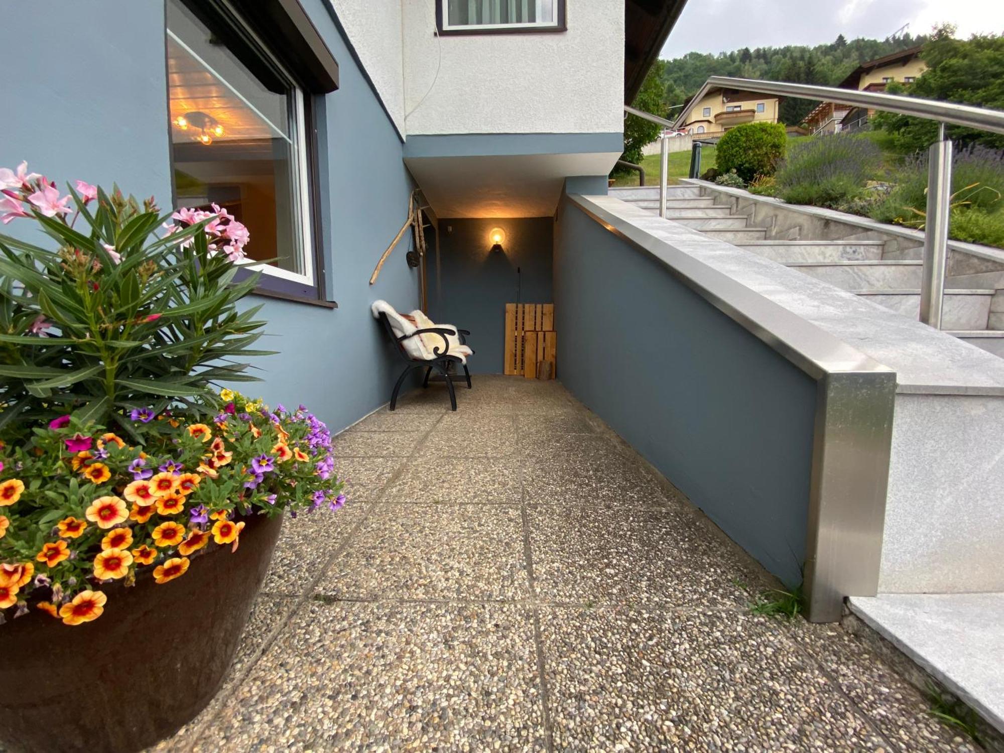 Nocky Mountains Lodge And Apartment Radenthein Eksteriør billede