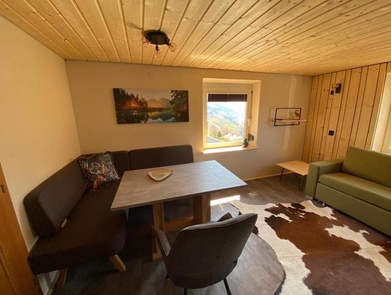 Nocky Mountains Lodge And Apartment Radenthein Eksteriør billede